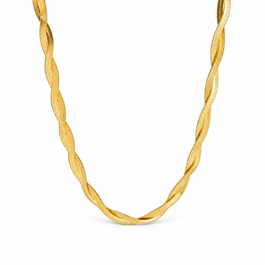 Dora Halskette - Gold