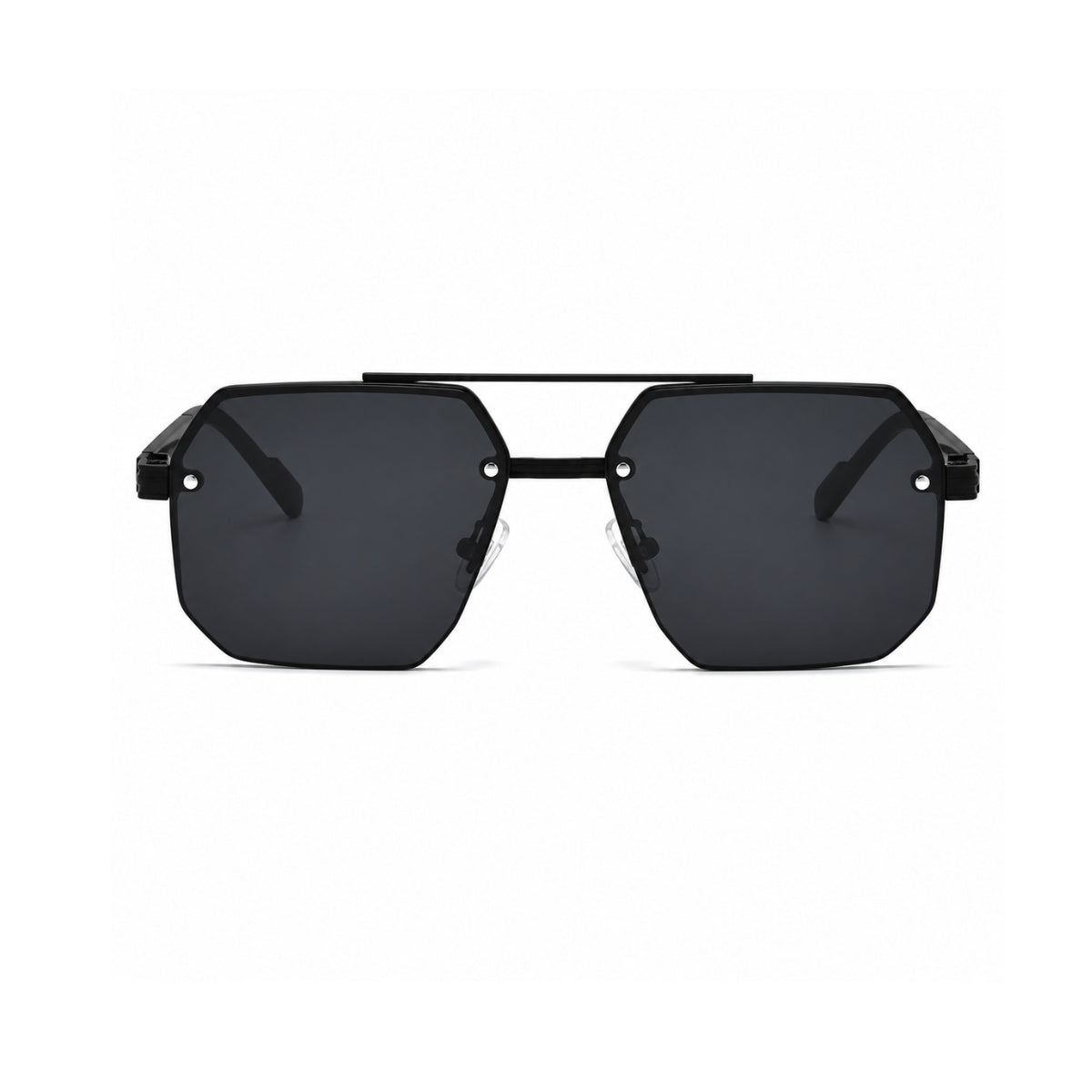 Avero Sonnenbrille - Schwarz