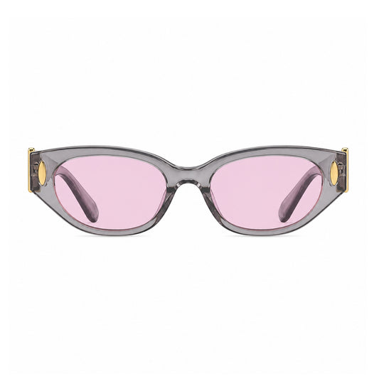 DD Sonnenbrille - Grau Pink