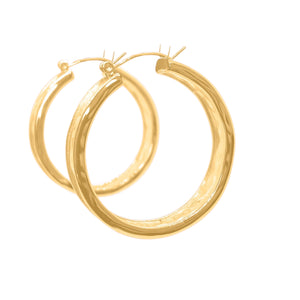 Celeste Ohrringe - Gold