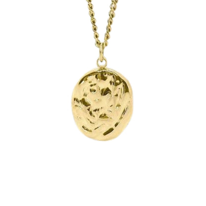 Aurora Halskette - Gold