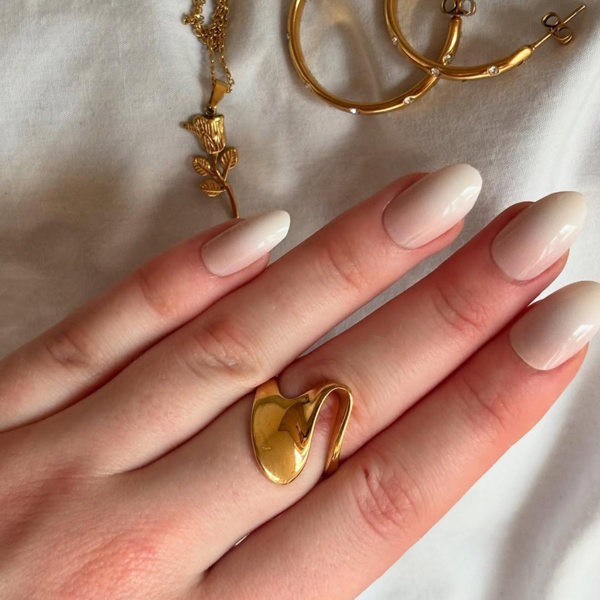 Michelle Ring - Gold
