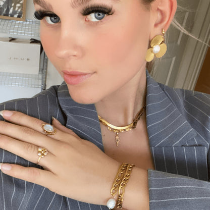 Elle Armband - Gold