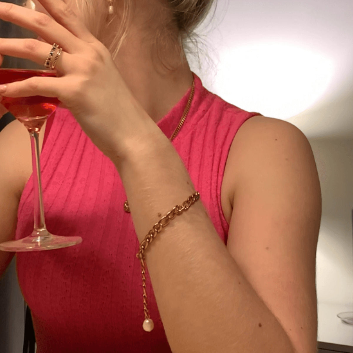 Elle Armband - Gold