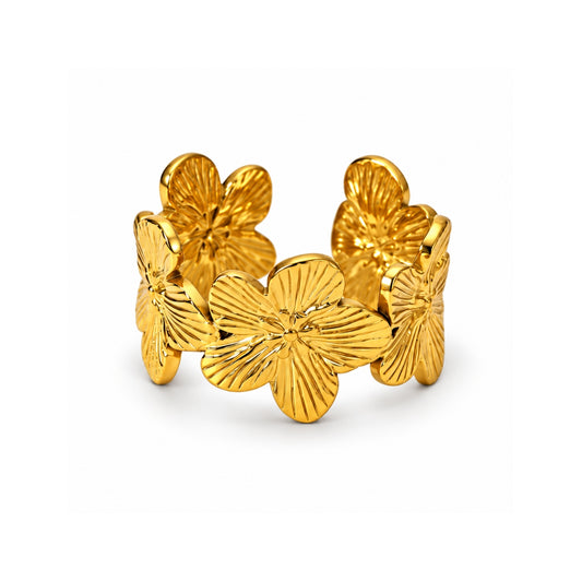 Elora Ring - Gold