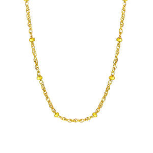Nomi Ketting - Goud