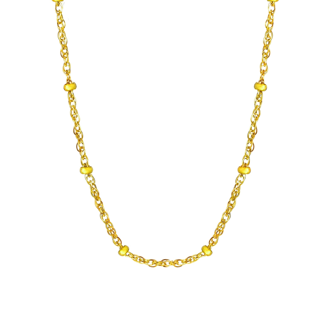 Nomi Ketting - Goud