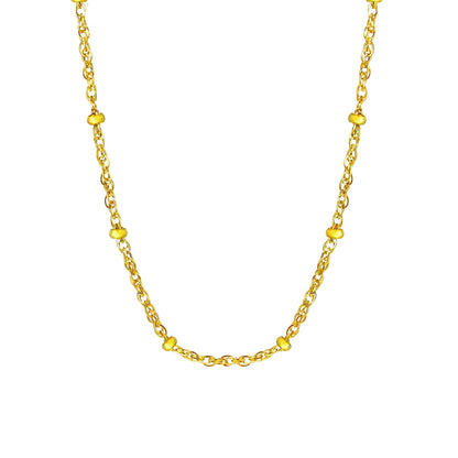 Nomi Ketting - Goud