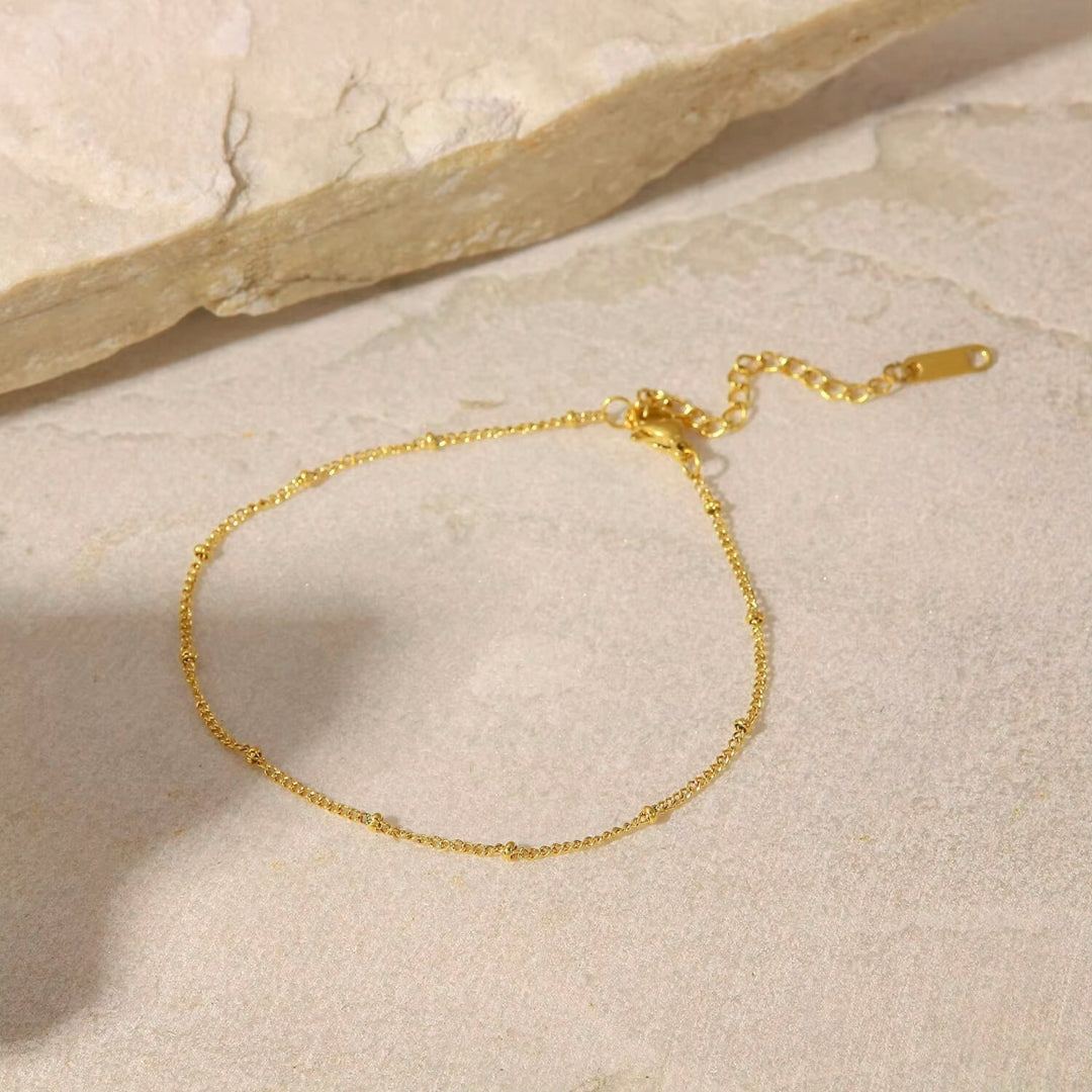 Nomi Armband - Goud