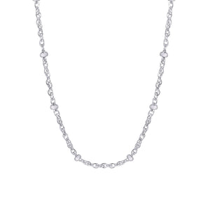 Nomi Ketting - Zilver