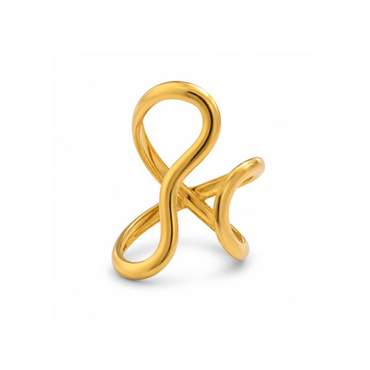 Zaya Ring - Gold
