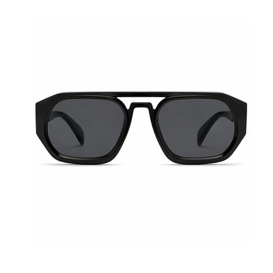 Axton Sonnenbrille - Schwarz