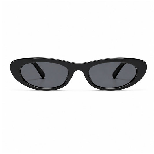 Suki Sonnenbrille - Schwarz Grau