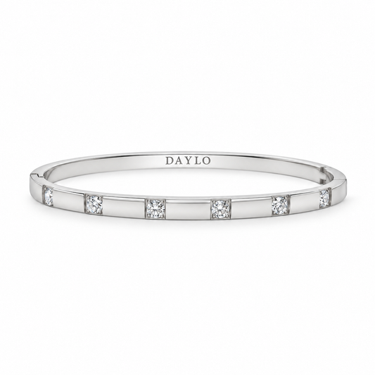Grace Armband - Silber