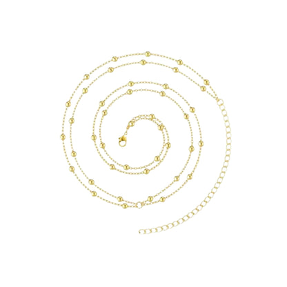 Sorella Belly Chain – Gold