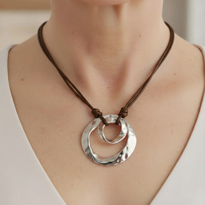 Kaelis Ketting – Zilver