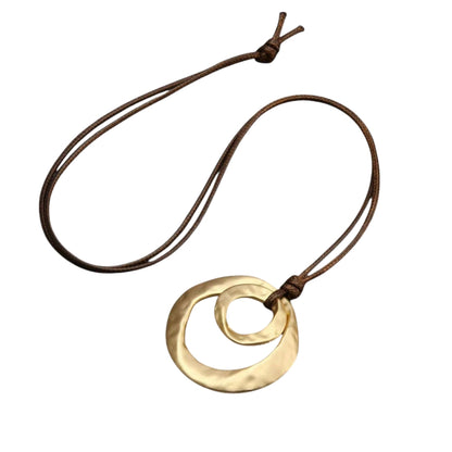 Kaelis Halsband – Guld
