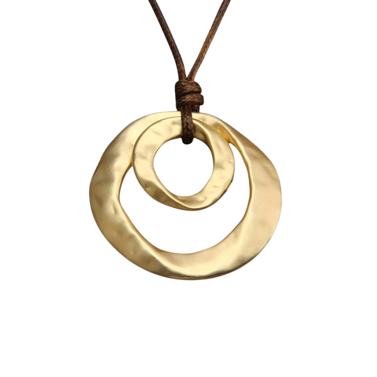 Kaelis Halsband – Guld