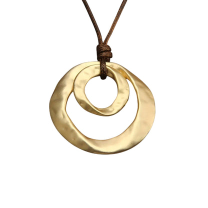 Kaelis Halsband – Guld