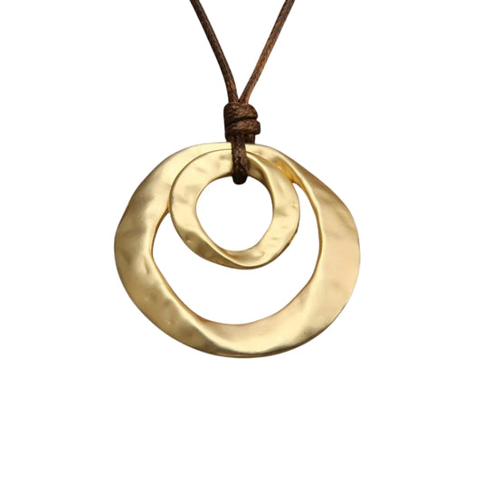 Kaelis Halskette – Gold