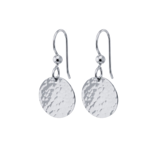 Zyrel Ohrringe – Silber