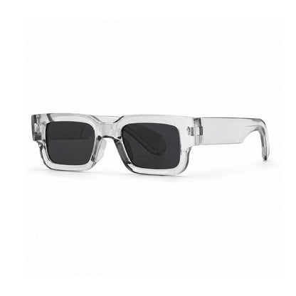 Auron Sonnenbrille - Transparent Schwarz