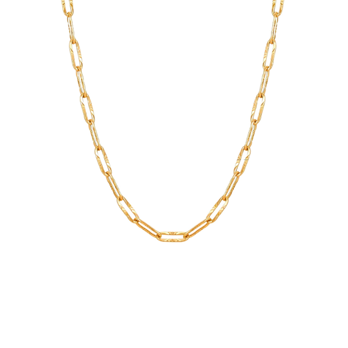 Veylo Halsband - Guld