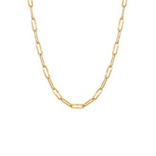 Veylo Halskette - Gold