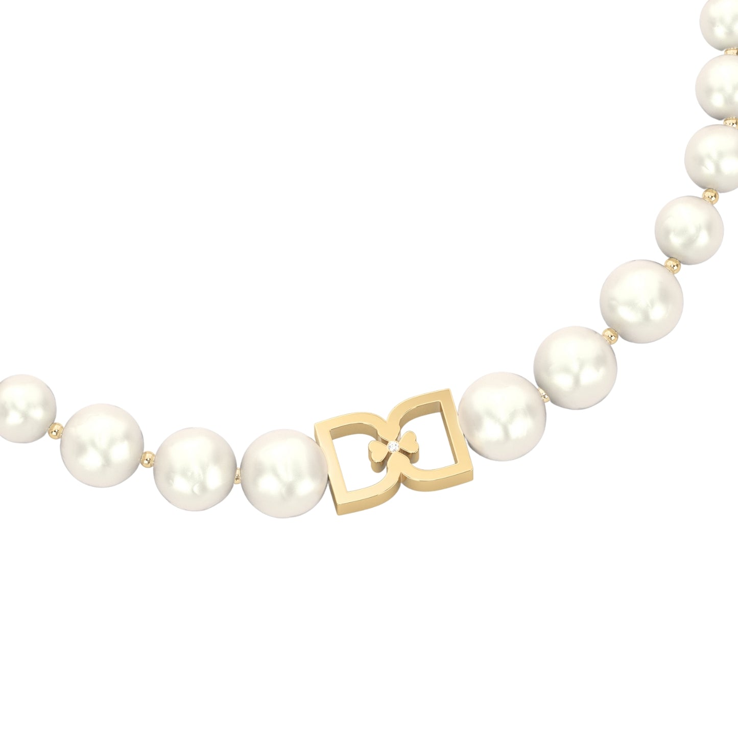 DD Choker - Goud