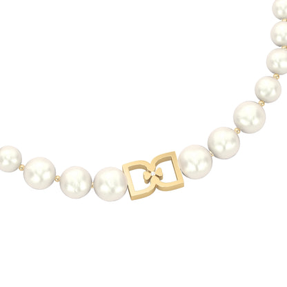 DD Choker - Goud