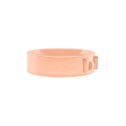 Signatuurring - Roségoud