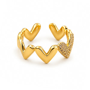 Nalia Herzring - Gold