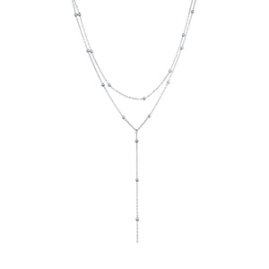 Avelia Halskette – Silber