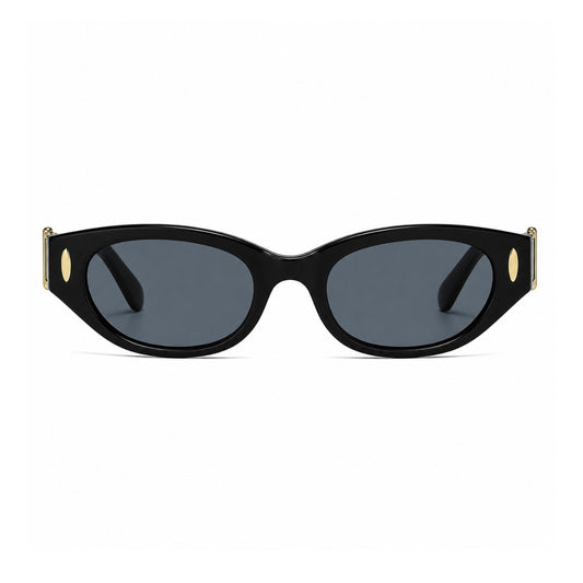 DD Sonnenbrille - Schwarz Grau