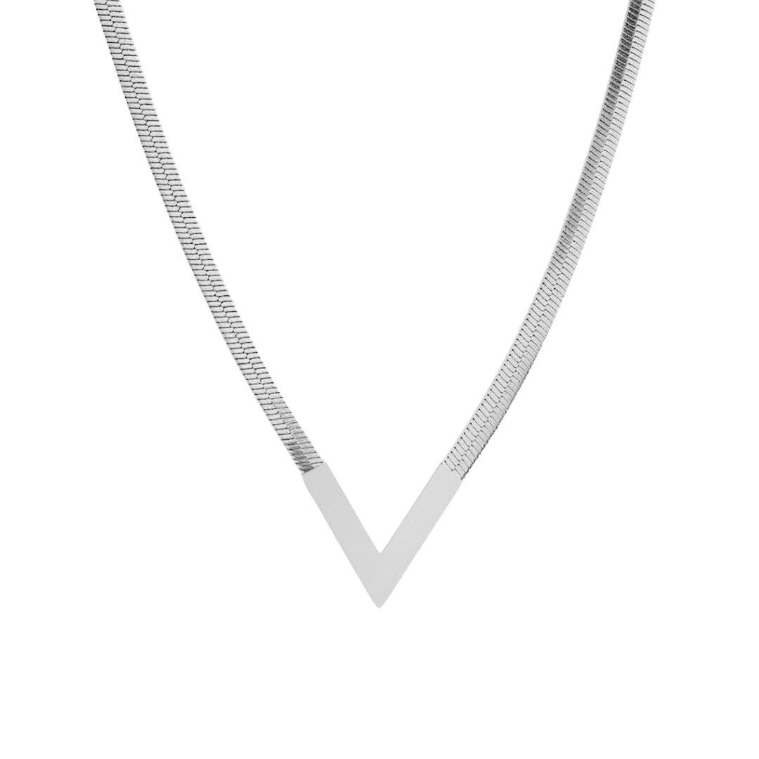 Valina Ketting - Zilver