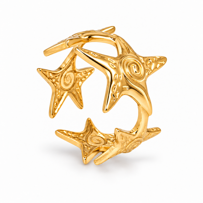 Astrid Ring - Gold