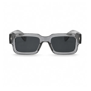 Auron Sonnenbrille - Transparent Schwarz