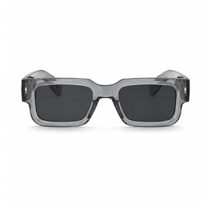 Auron Sonnenbrille - Transparent Schwarz