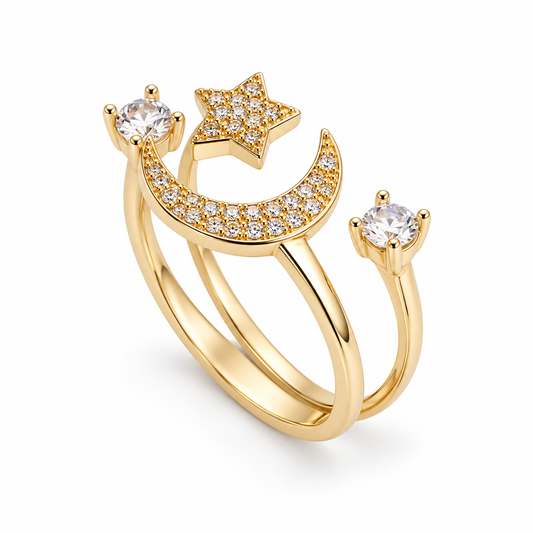 Amelie Mondring - Gold