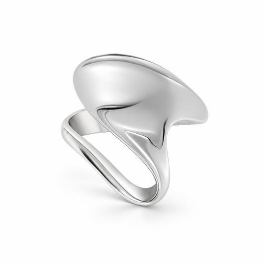Michelle Ring - Silber