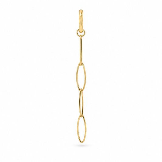 Dawn Ohrringe - Gold