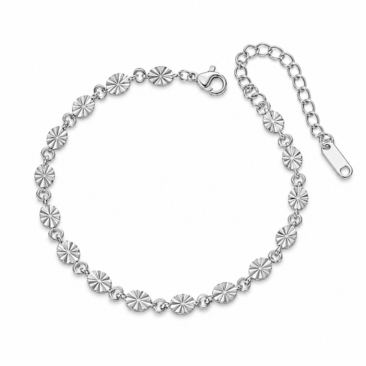 Sun Dream Armband - Silber