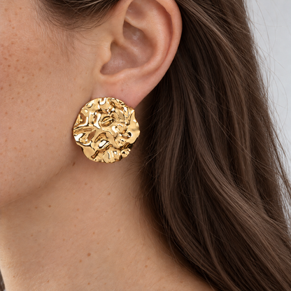 Vivienne Ohrringe - Gold
