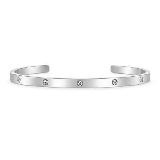 Vera Armband - Silber