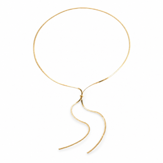 Alin Halskette - Gold
