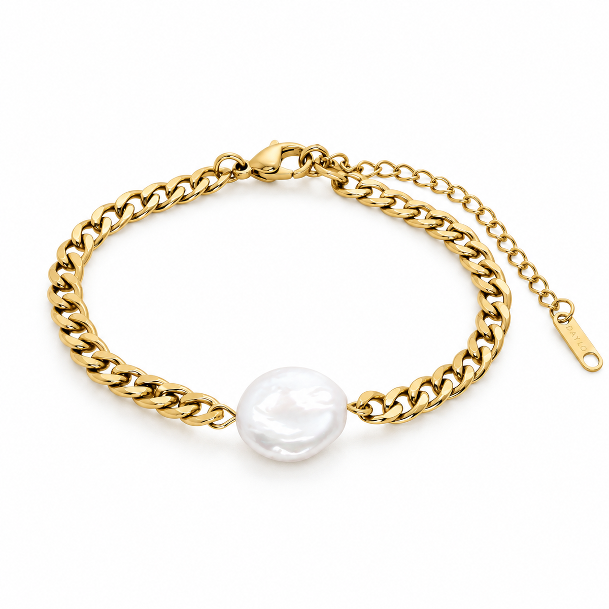 Jamilla Armband - Gold