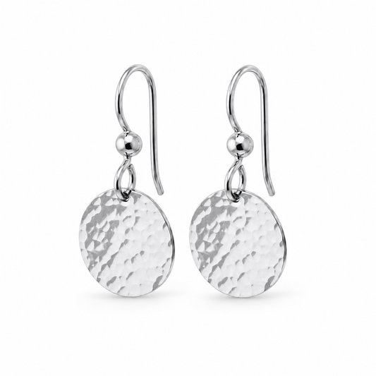 Zyrel Ohrringe – Silber