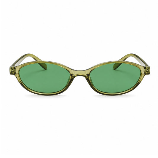 Solea Sonnenbrille - Grün