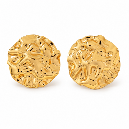 Vivienne Ohrringe - Gold