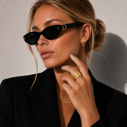 Anine Ring - Goud